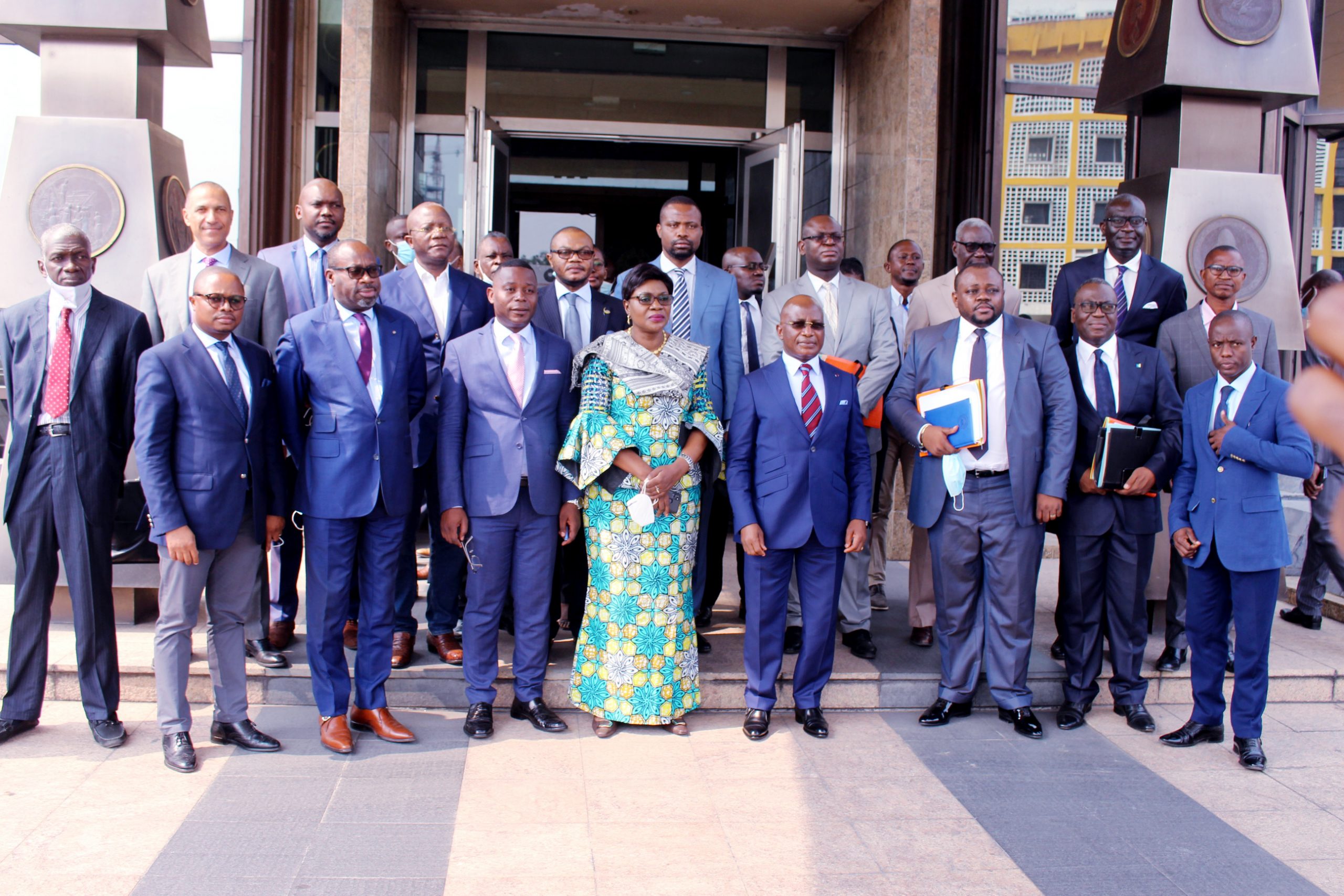 Formation sur les Taux Effectifs Globaux et la Nomenclature des Activités des Etats Membres d'Afristat (NAEMA)